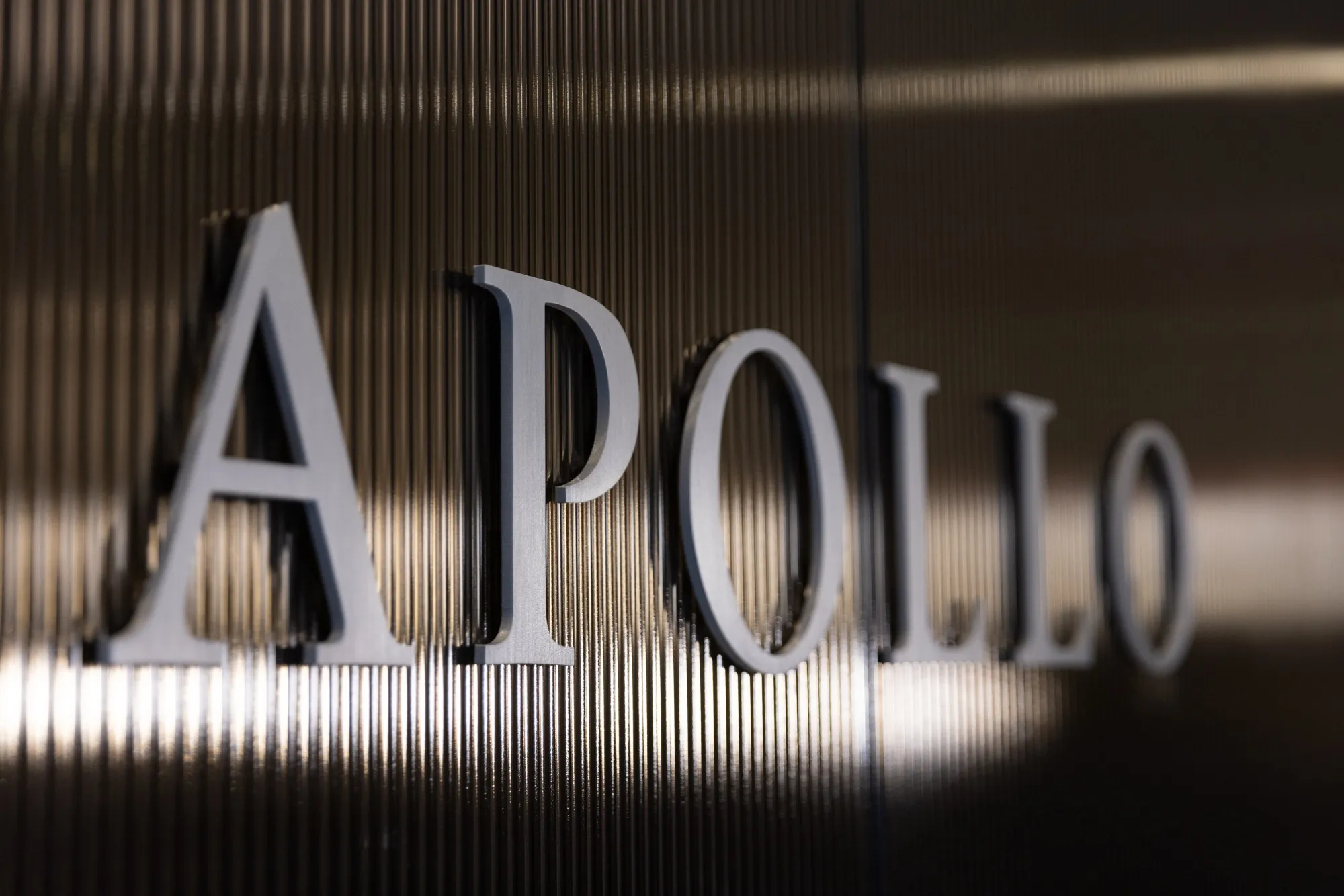 Marc Rowan and Apollo: Redefining Private Credit