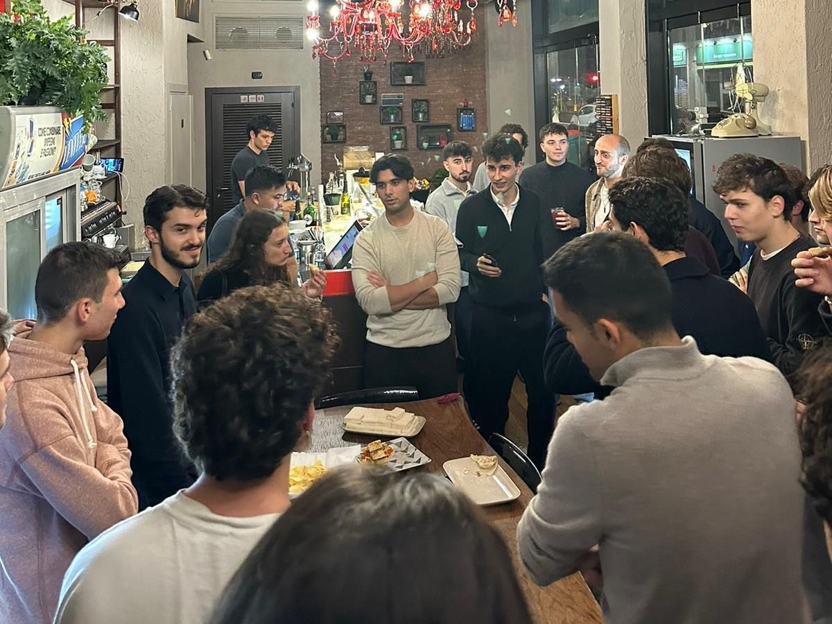 Welcome Aperitivo Autumn 2024