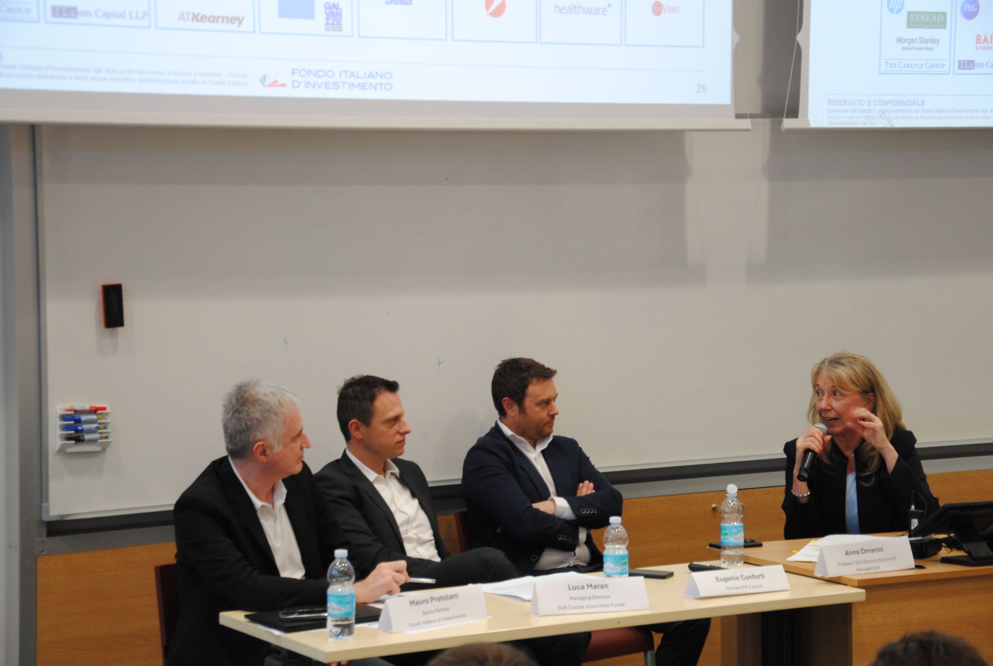 The Future of Italian Private Equity