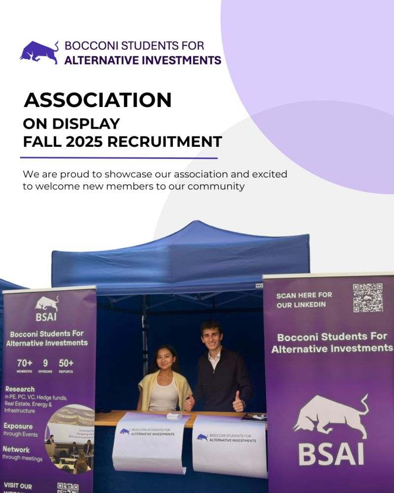Association On Display Recruitment!