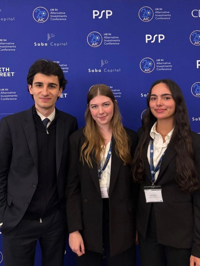 BSAI at the 20th LSE Alternative Investments Conference