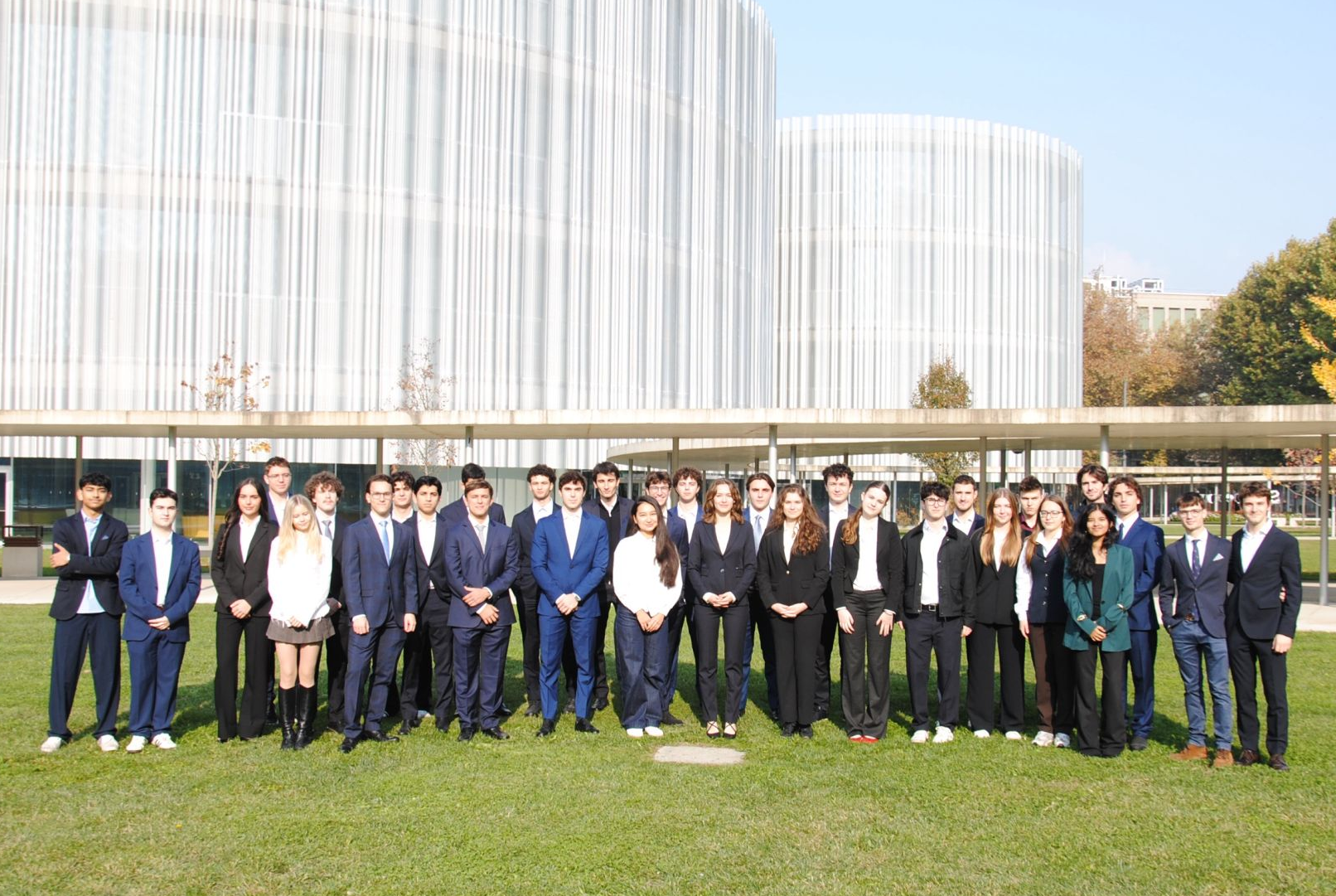 BSAI Picture Day: Community in Focus