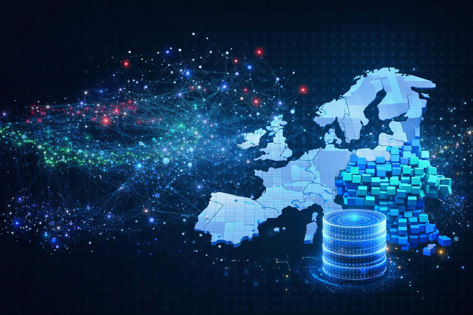 European Venture Capital & Startup Database: A Unified View