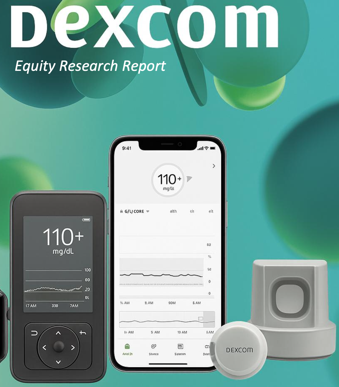 Dexcom Equity Research Report