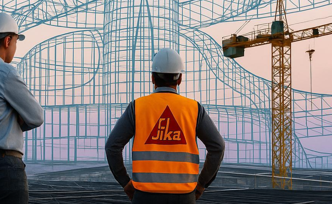 Sika Group Equity Research Report