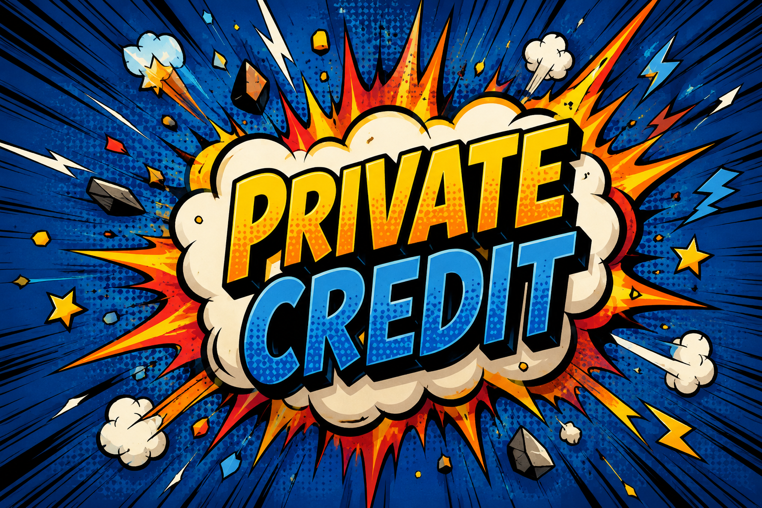Pricing Risk and Opportunity in Private Credit Secondaries
