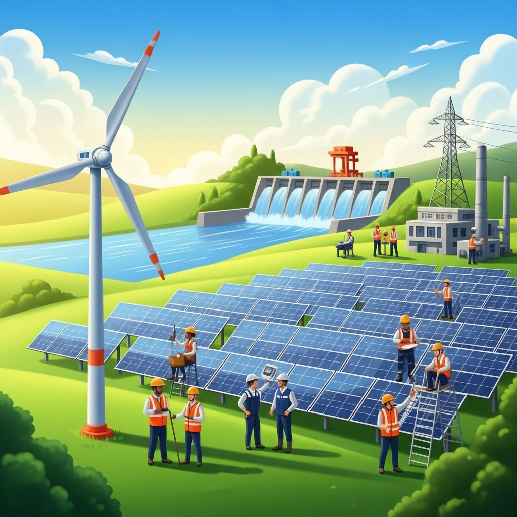 Brookfield Renewable Partners: Intrinsic Valuation Report